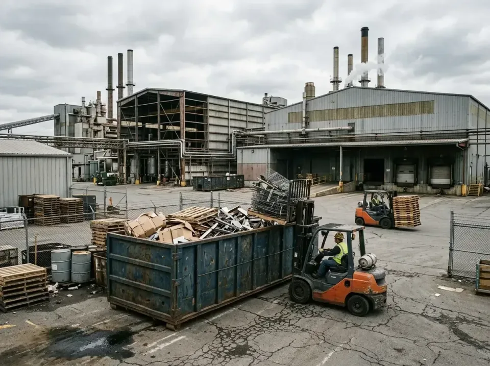industrial-factory-scrap-conta-003 — frequently asked questions, Cheap Roll-off Dumpster Rentals in Gloverville, SC